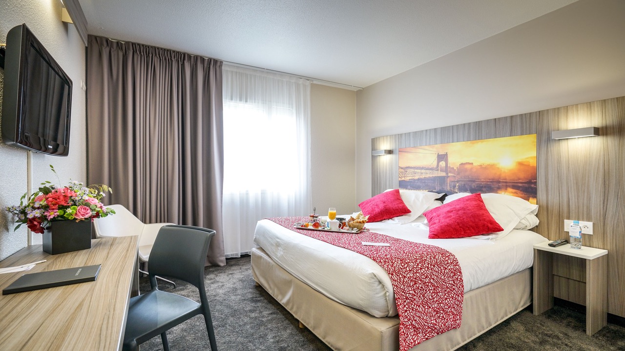 Photo of Bedroom in Gorge de Loup