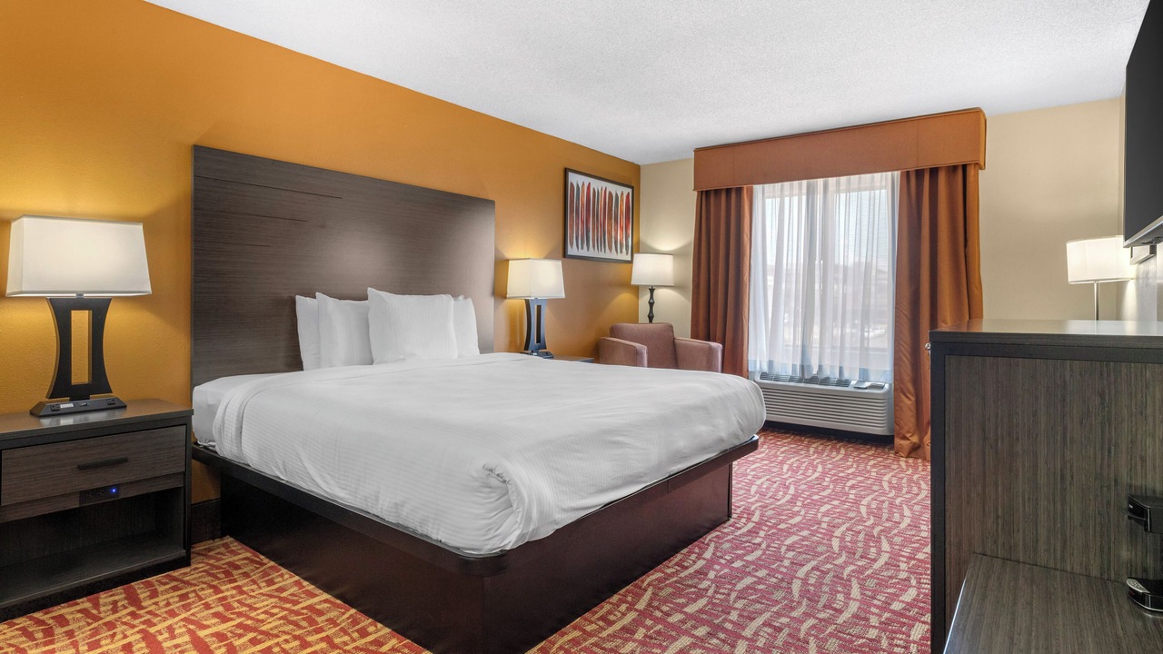 Photo of Bedroom in Fort Smith