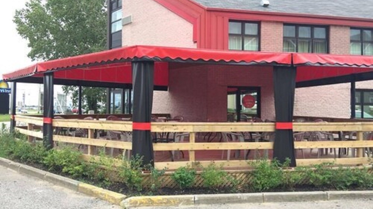 Photo of Patio Balcony in Trois-Rivieres Ouest