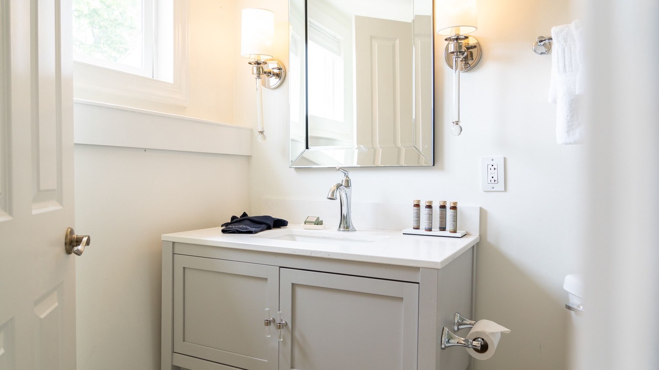 Photo of Bathroom in Stevensville