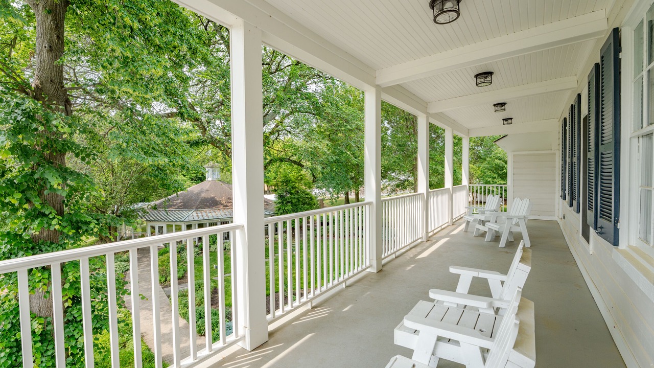 Photo of Patio Balcony in Stevensville