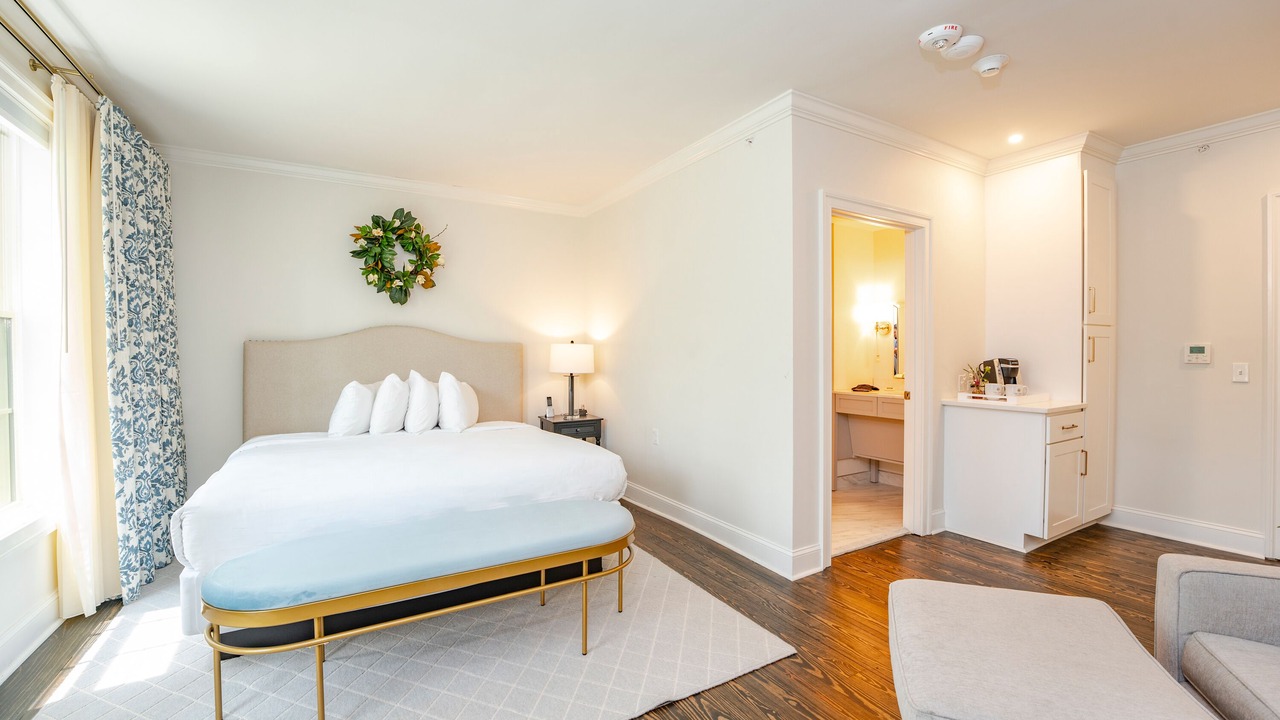 Photo of Bedroom in Stevensville