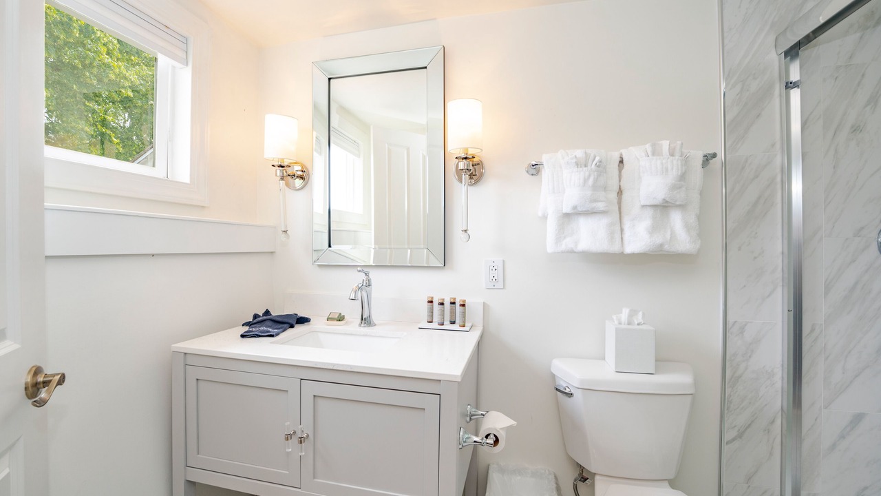 Photo of Bathroom in Stevensville