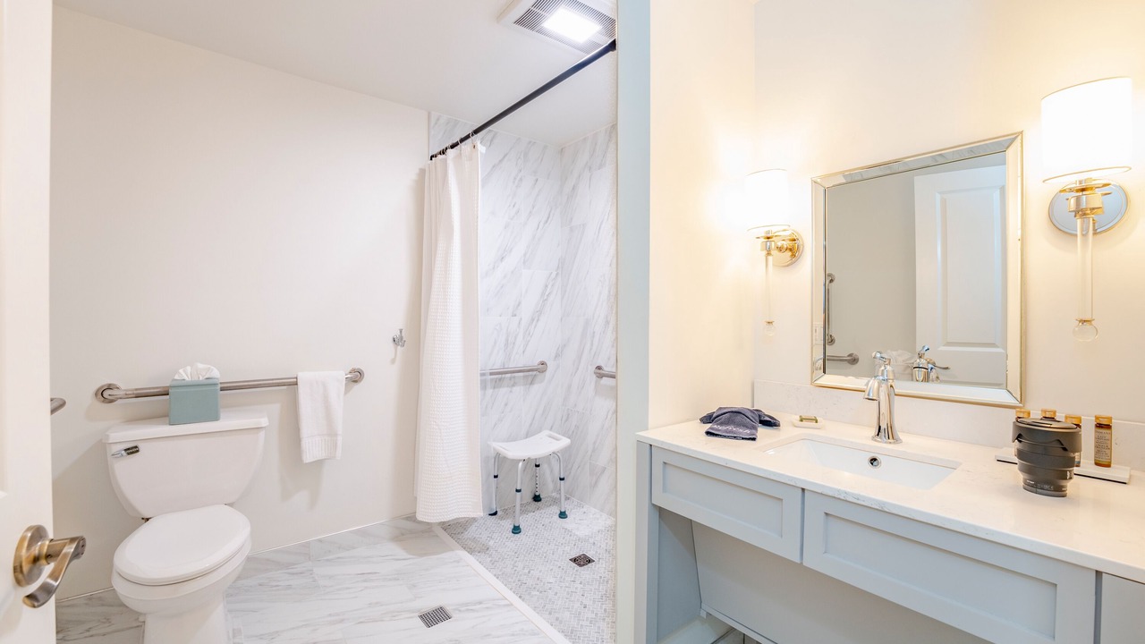 Photo of Bathroom in Stevensville