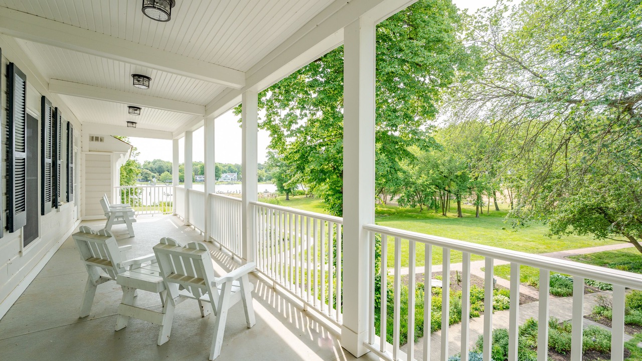 Photo of Patio Balcony in Stevensville