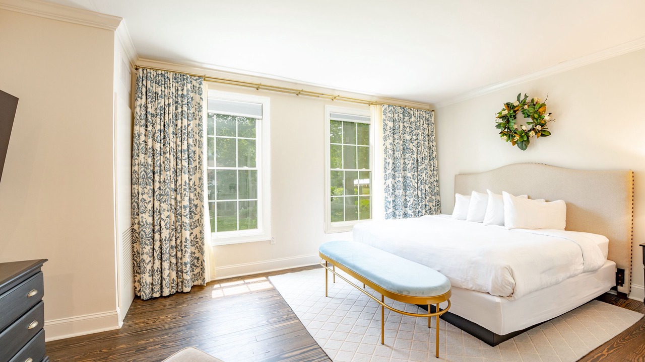 Photo of Bedroom in Stevensville