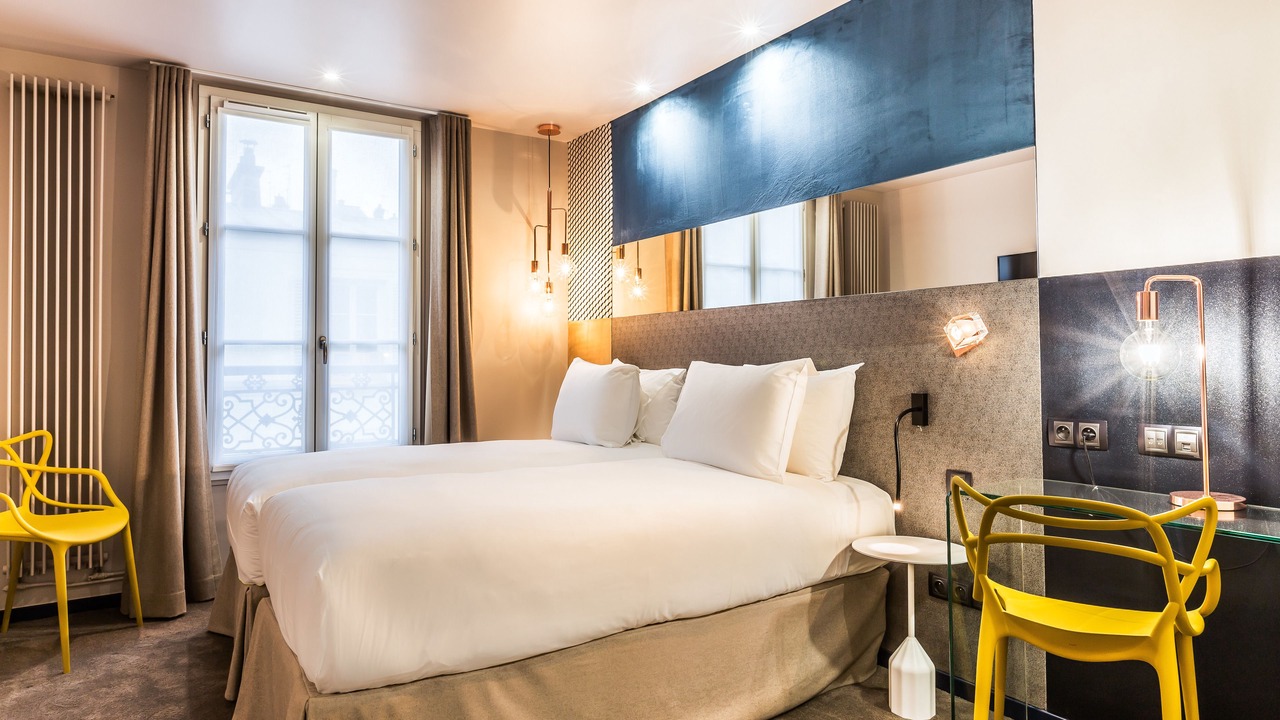 Photo of Bedroom in Batignolles