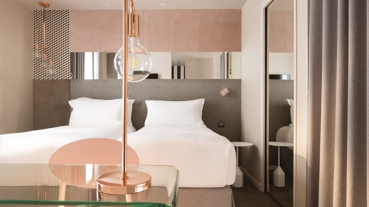 Photo of Bedroom in Batignolles