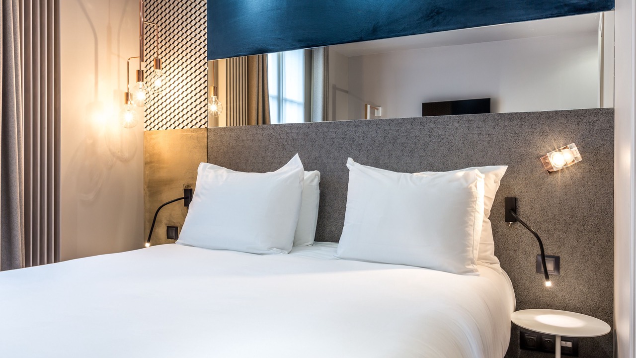 Photo of Bedroom in Batignolles