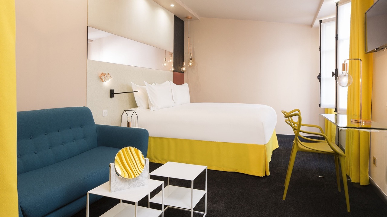 Photo of Bedroom in Batignolles