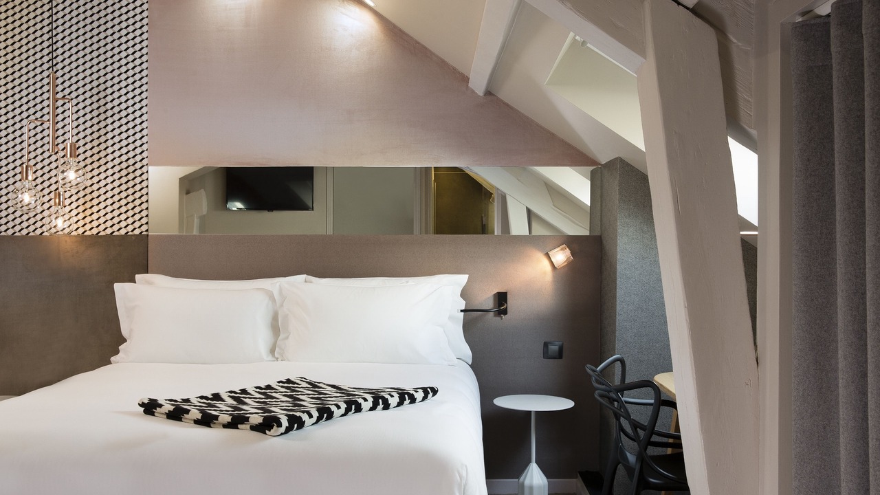 Photo of Bedroom in Batignolles