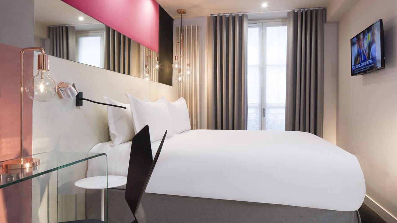 Photo of Bedroom in Batignolles