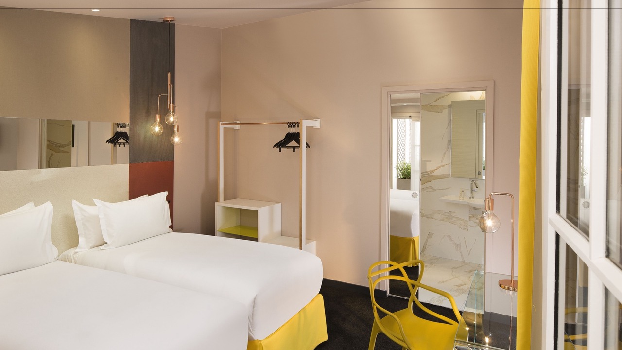Photo of Bedroom in Batignolles