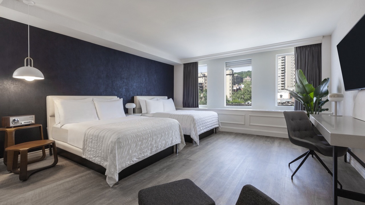 Photo of Bedroom in Shaughnessy Village