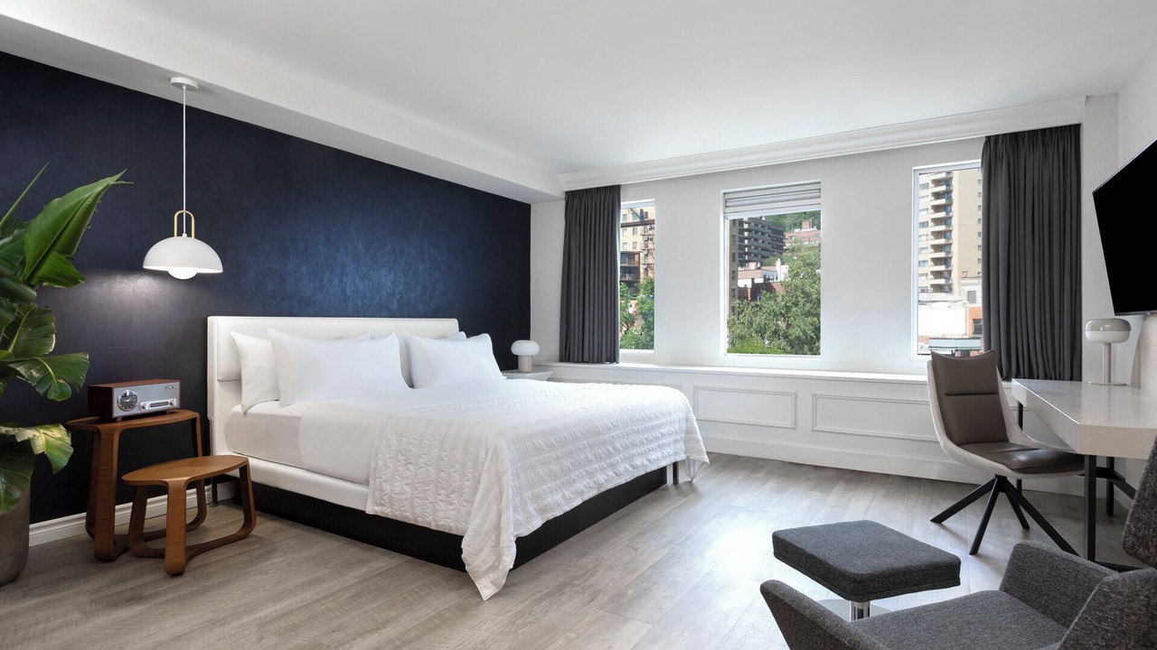 Photo of Bedroom in Shaughnessy Village