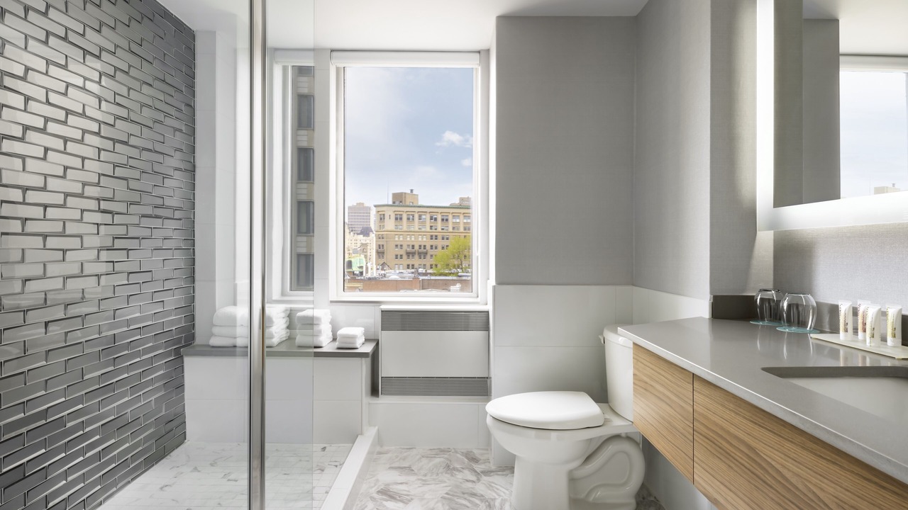 Photo of Bathroom in Shaughnessy Village