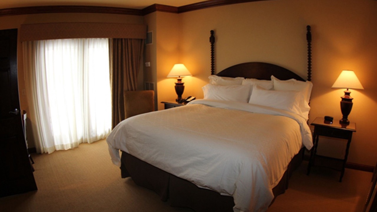 Photo of Bedroom in Elkhart Lake