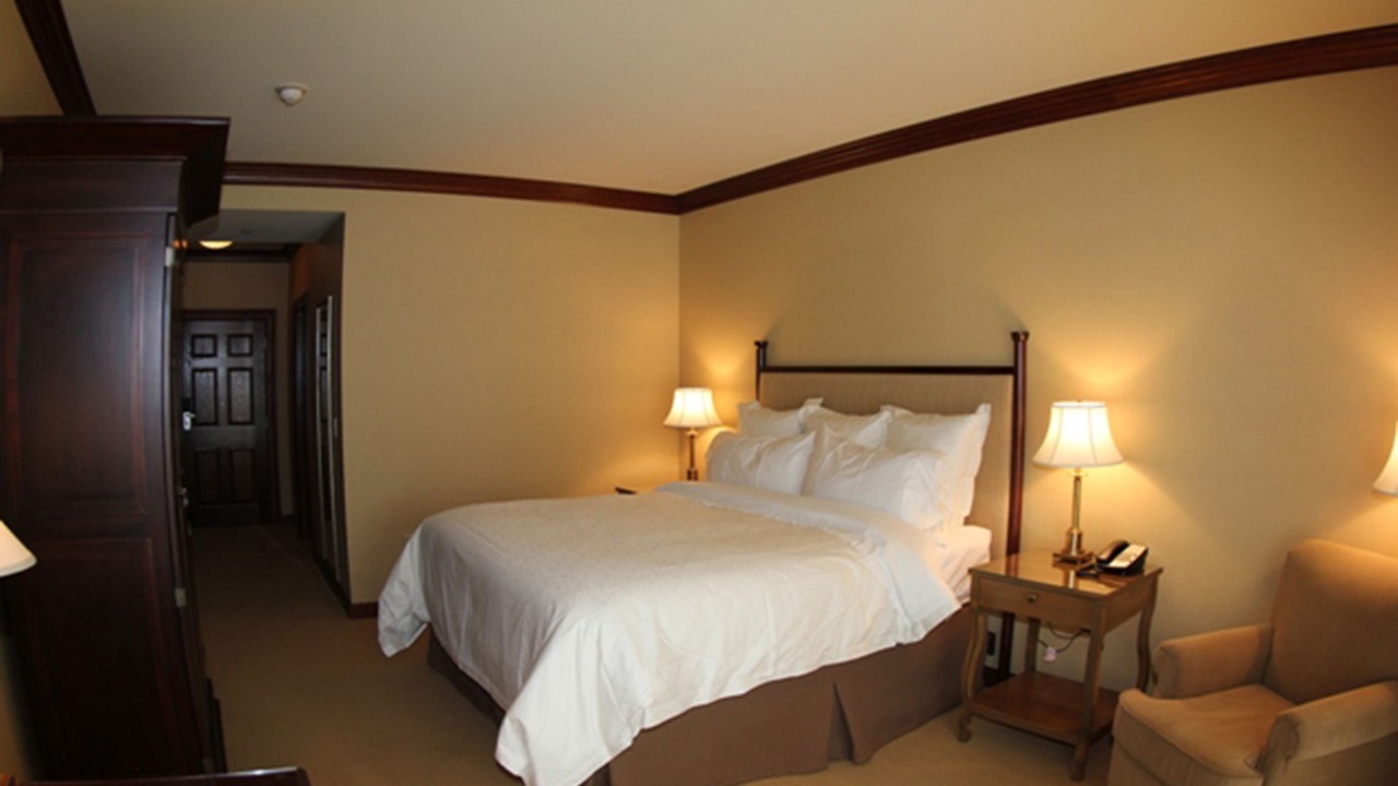 Photo of Bedroom in Elkhart Lake