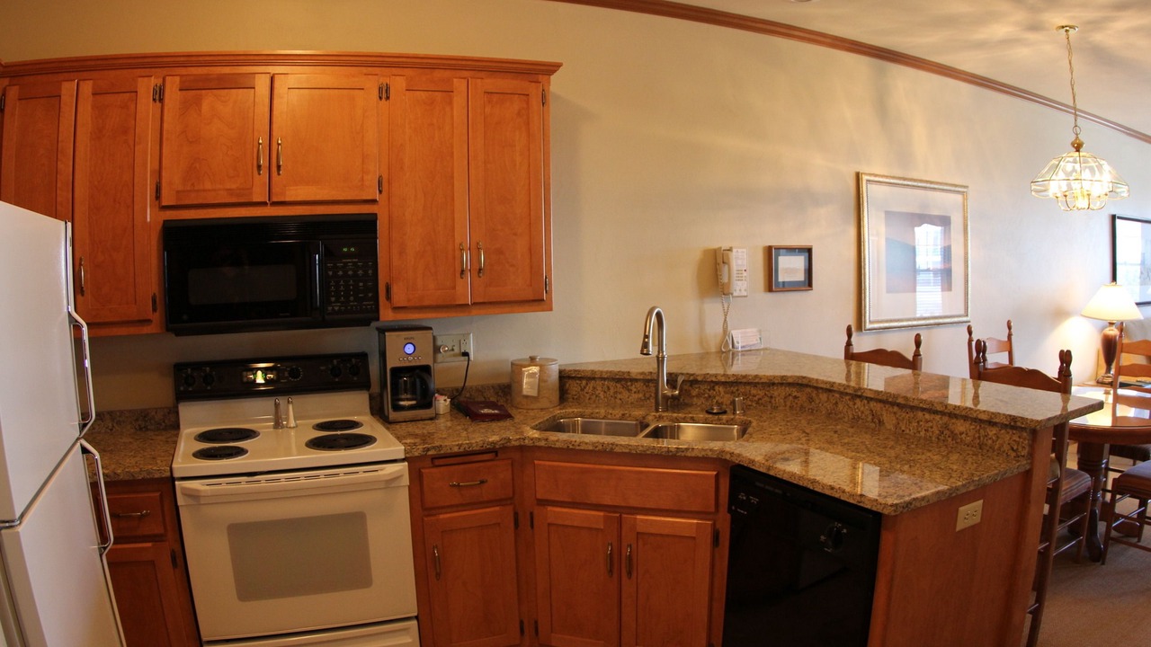 Photo of Kitchen in Elkhart Lake