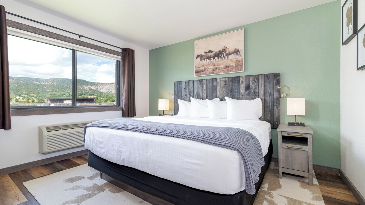 Photo of Bedroom in Ridgway