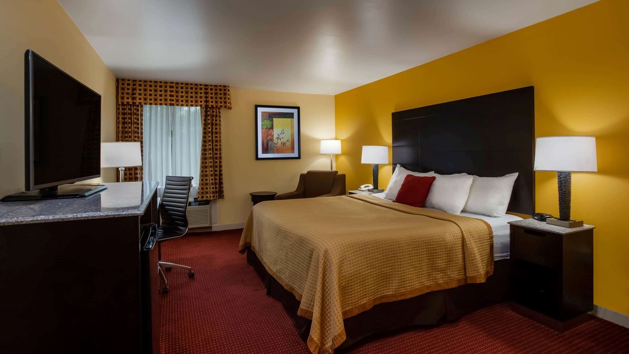 Photo of Bedroom in Donegal