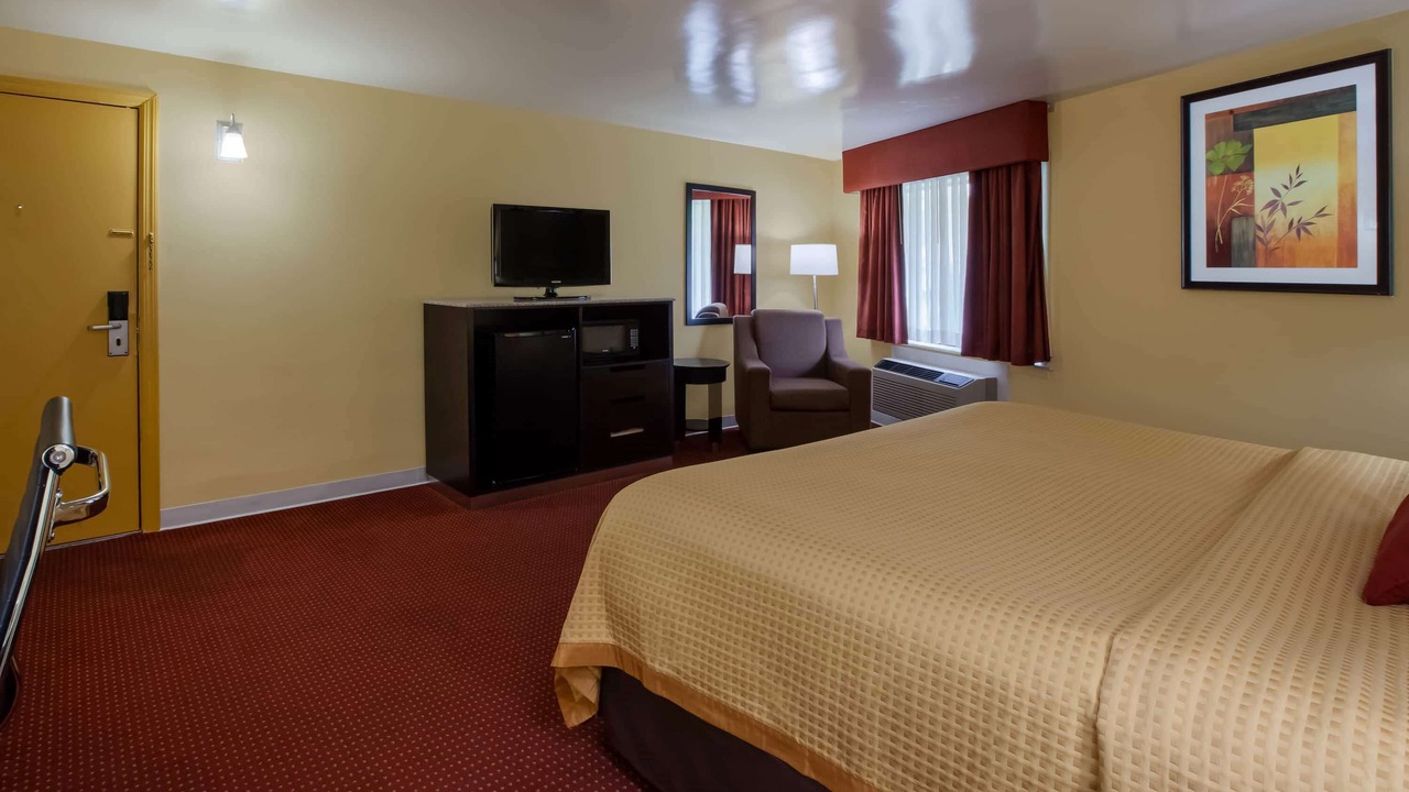 Photo of Bedroom in Donegal