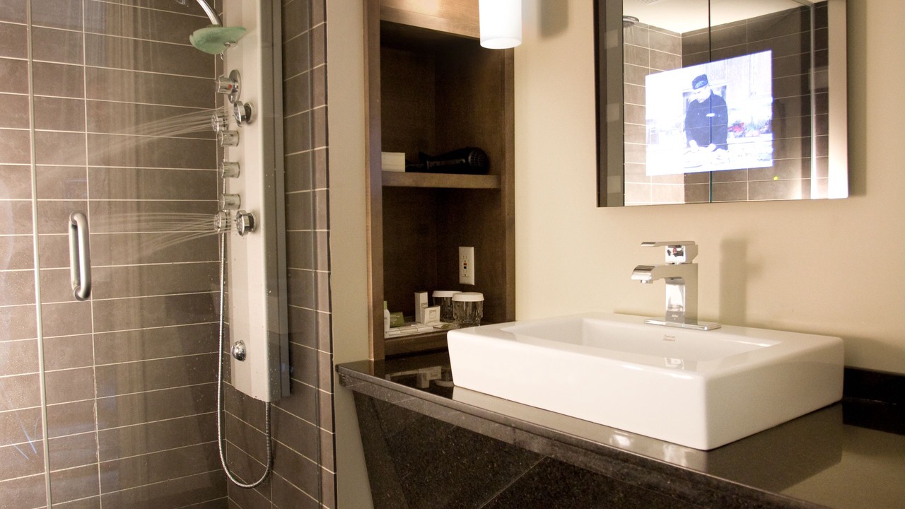 Photo of Bathroom in Trois-Rivieres