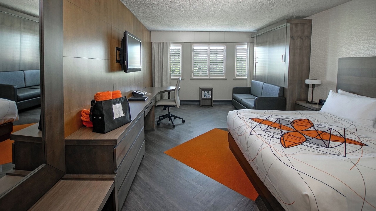 Photo of Bedroom in Trois-Rivieres