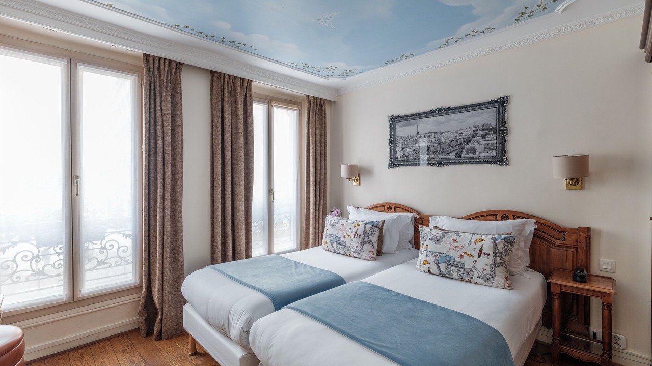 Photo of Bedroom in Saint-Victor