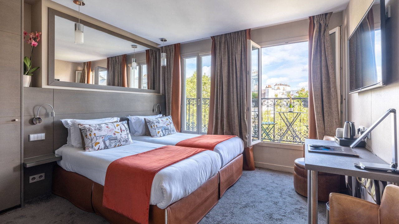 Photo of Bedroom in Saint-Victor