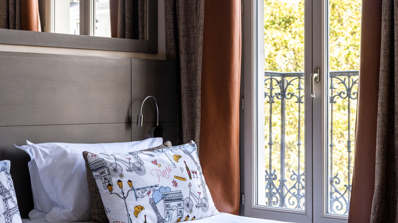 Photo of Bedroom in Saint-Victor