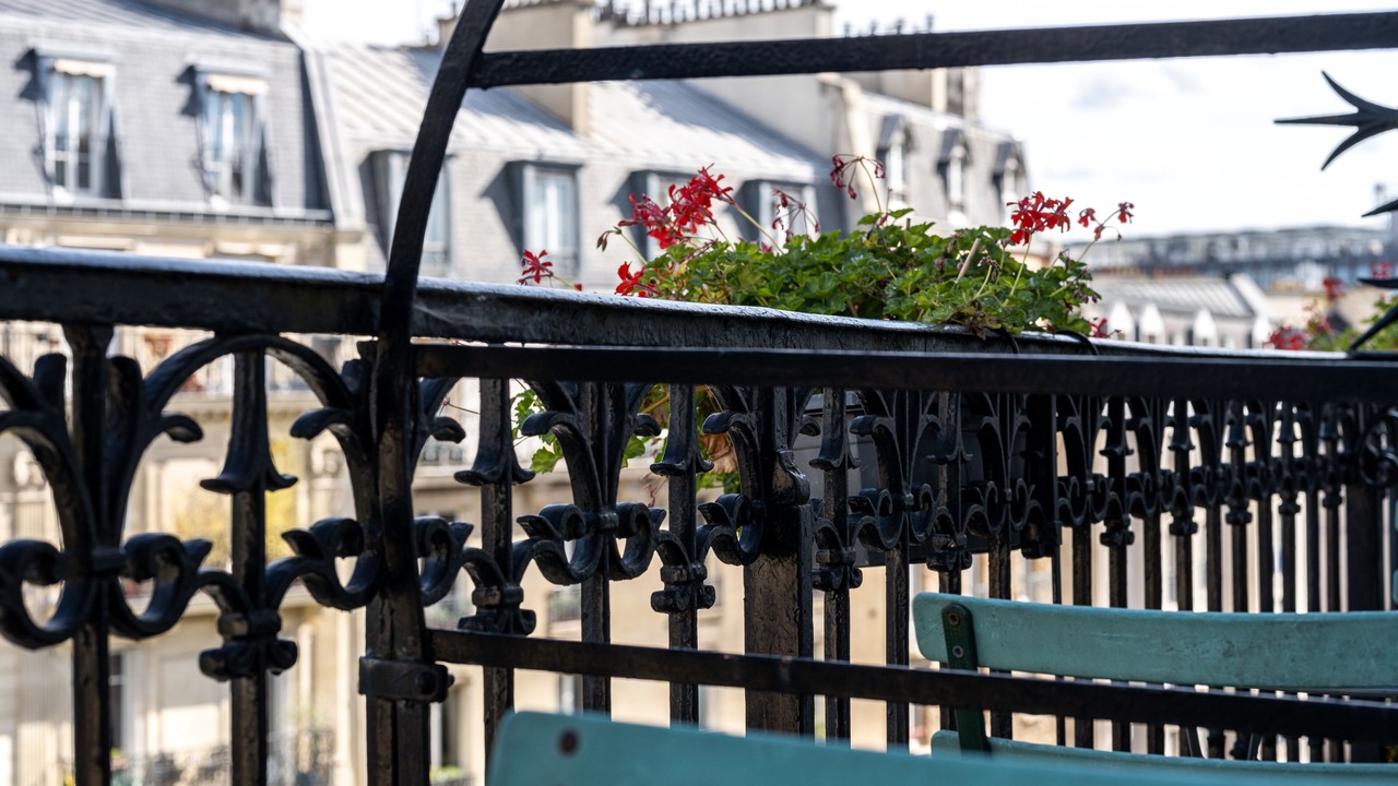 Photo of Patio Balcony in Saint-Victor