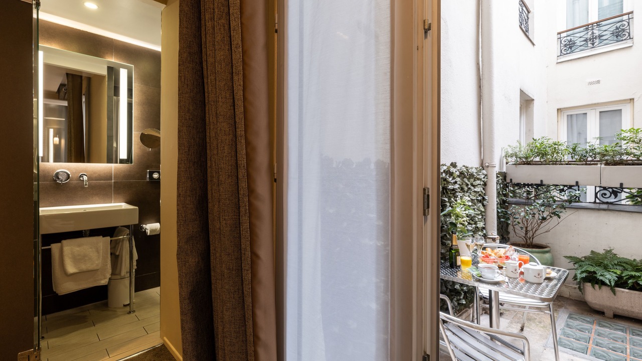Photo of Bedroom in Saint-Victor