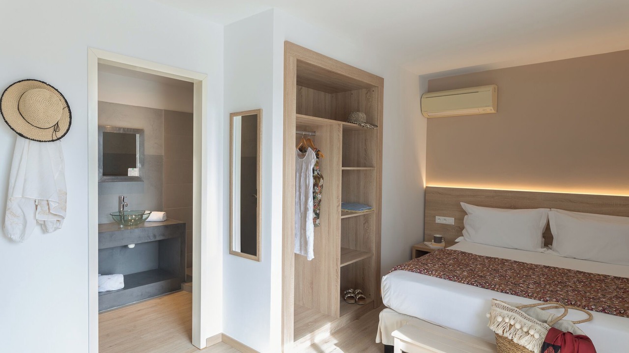 Photo of Bedroom in Porto-Vecchio