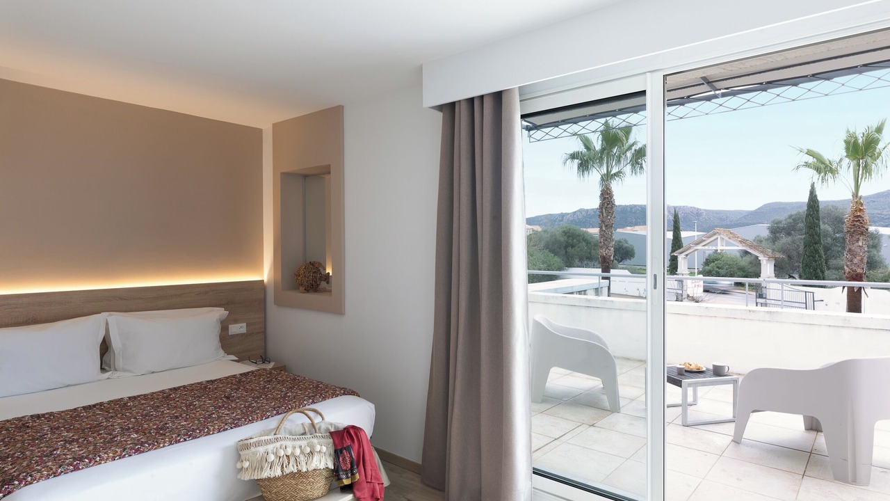Photo of Bedroom in Porto-Vecchio