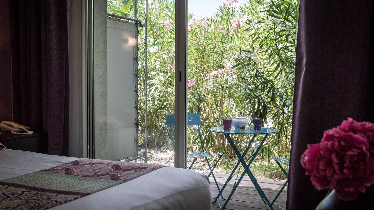 Photo of Patio Balcony in Porto-Vecchio
