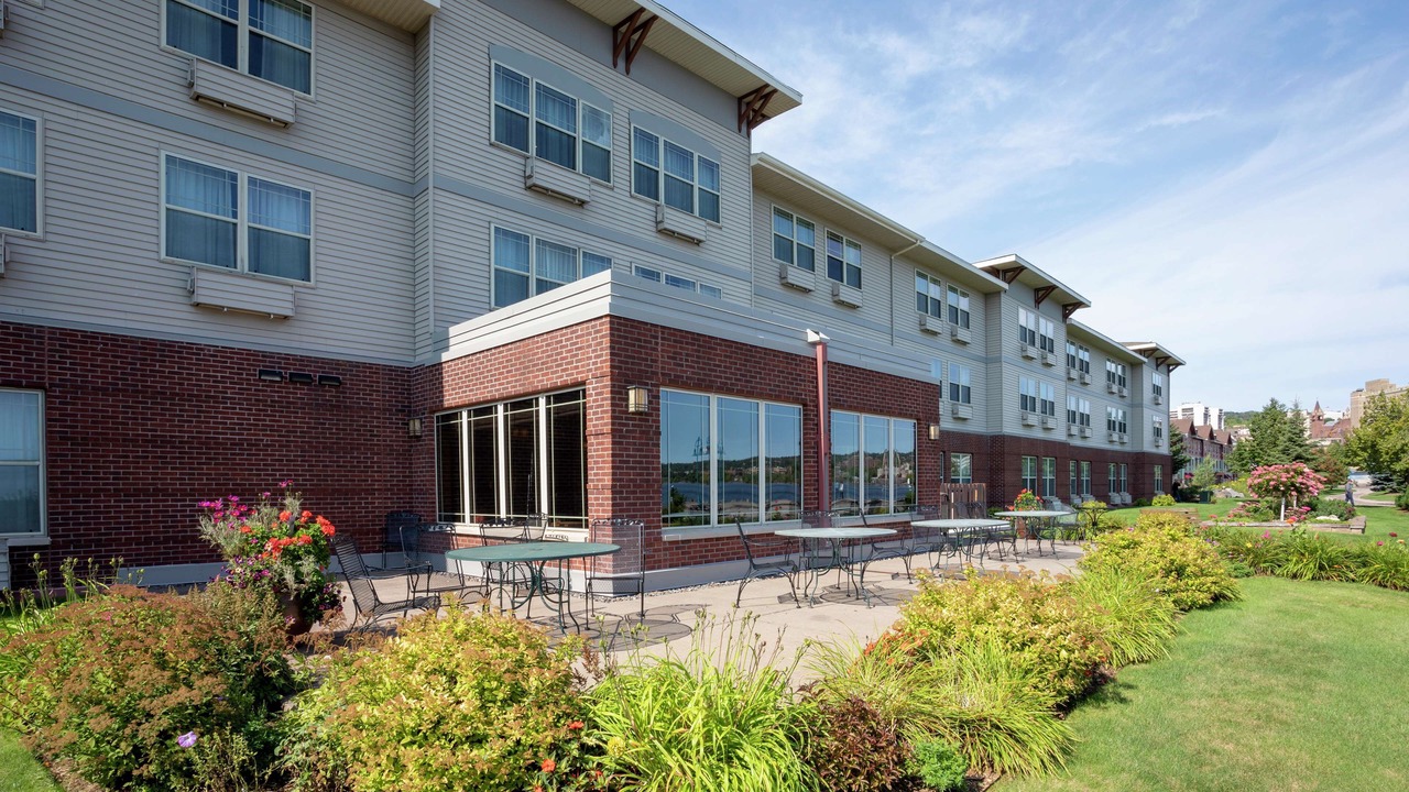 Photo of Patio Balcony in Canal Park