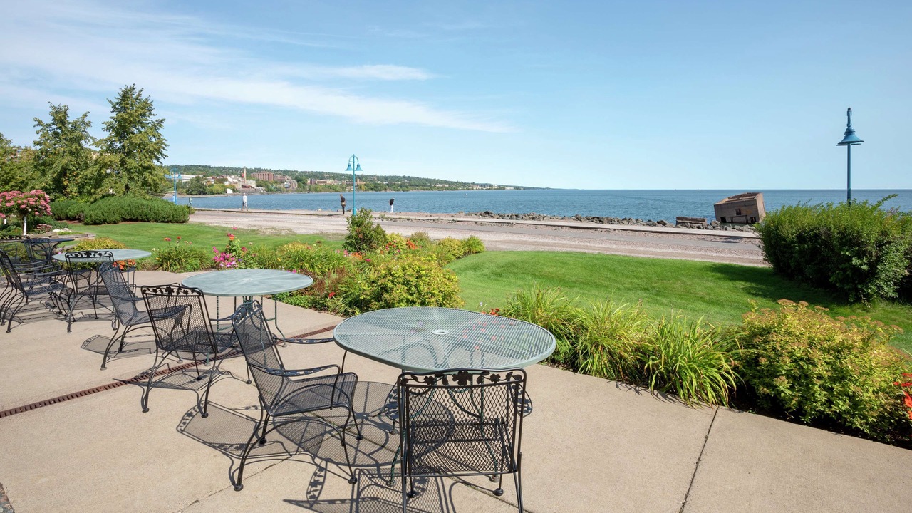 Photo of Patio Balcony in Canal Park