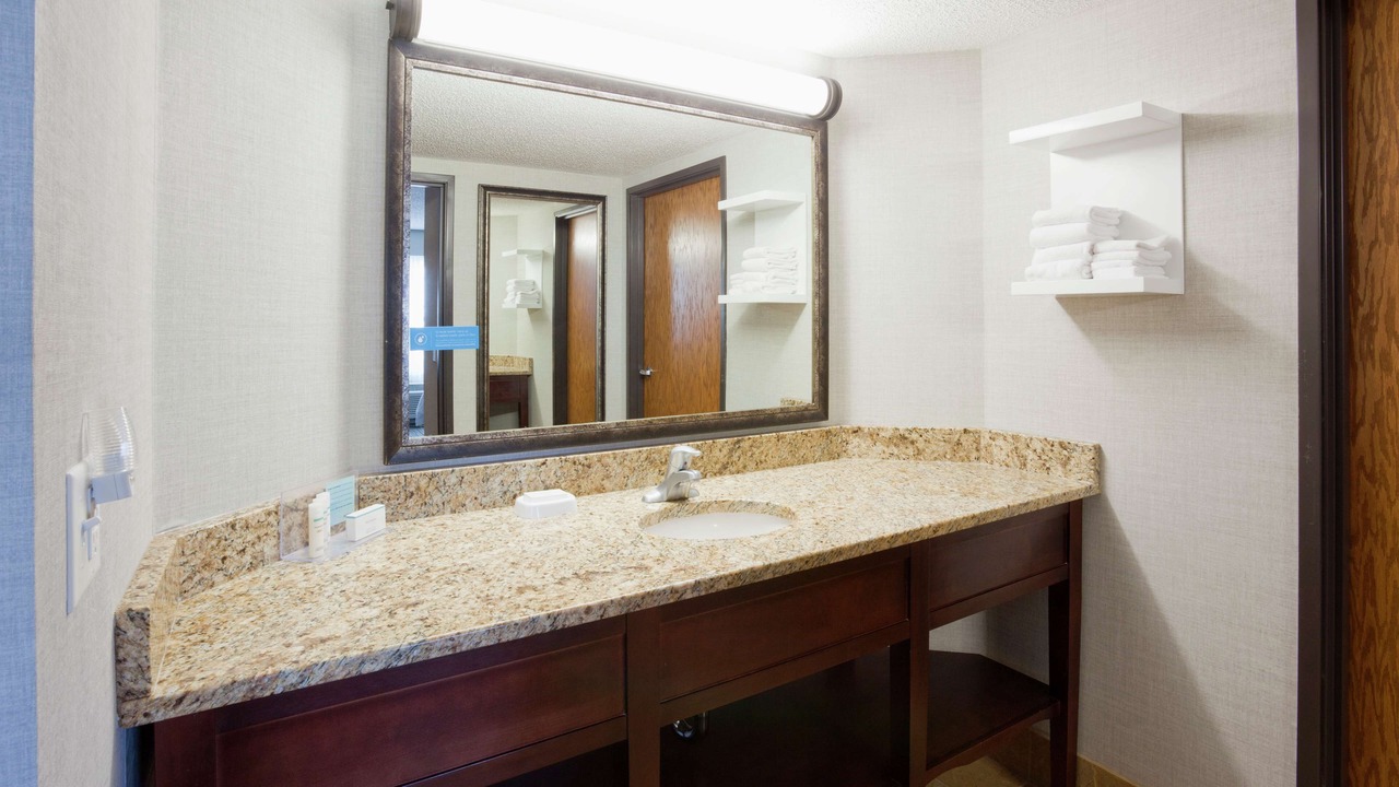 Photo of Bathroom in Canal Park