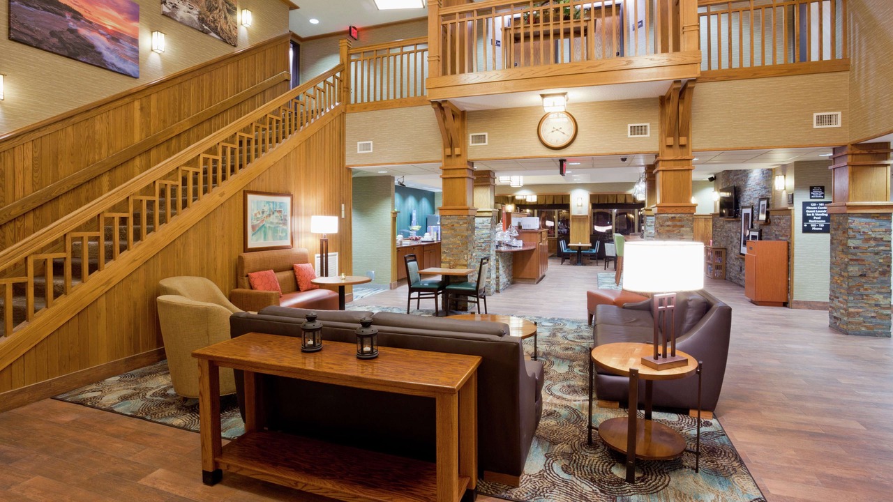Photo of Livingroom in Canal Park