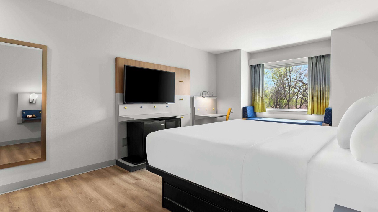 Photo of Bedroom in Tulsa