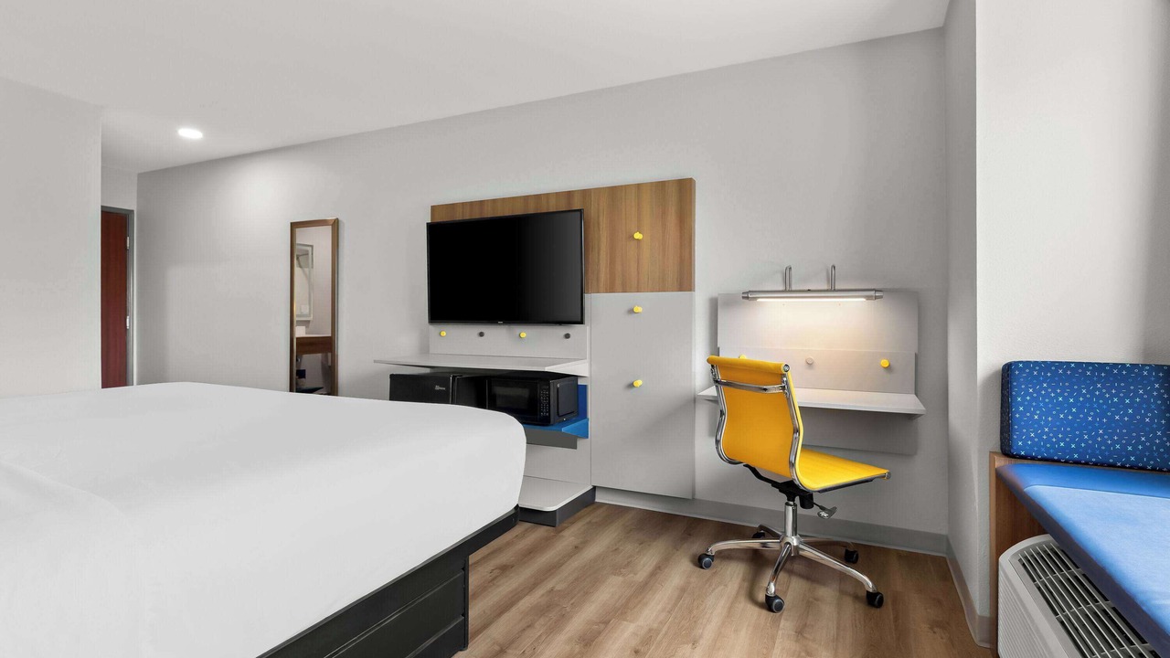 Photo of Bedroom in Tulsa