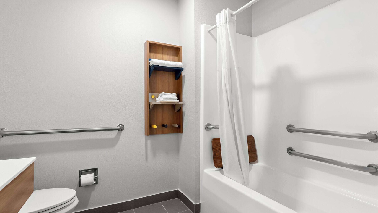 Photo of Bathroom in Tulsa