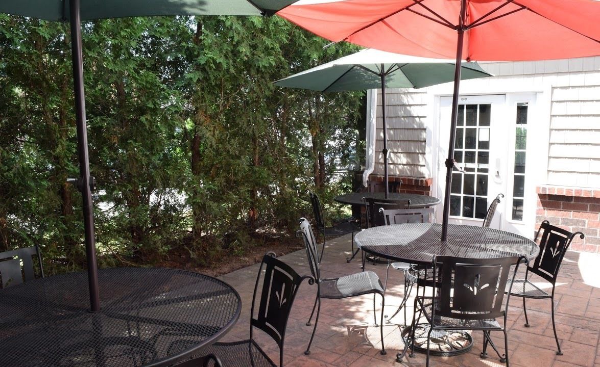 Photo of Patio Balcony in Auburn