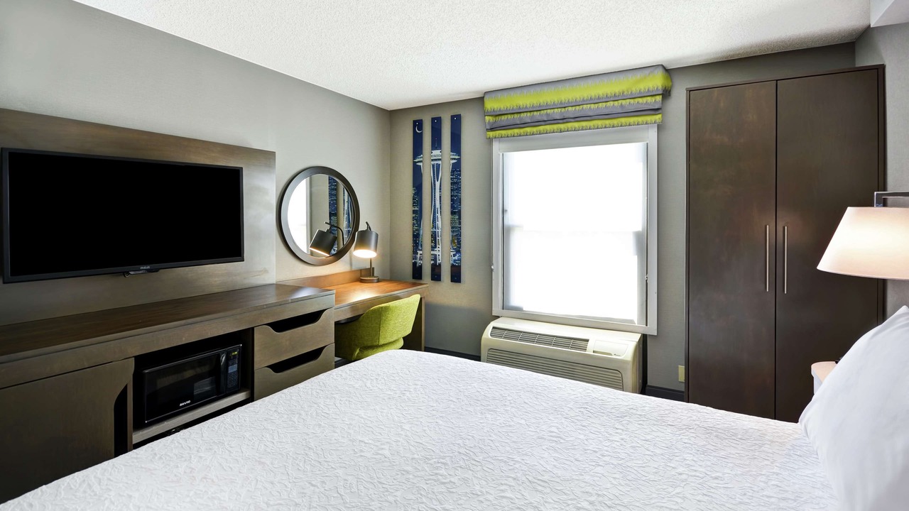 Photo of Bedroom in Tukwila