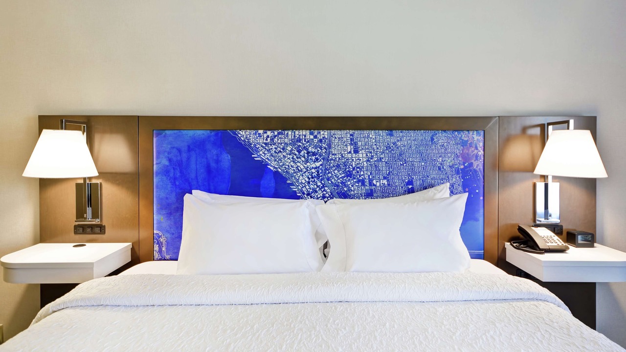 Photo of Bedroom in Tukwila