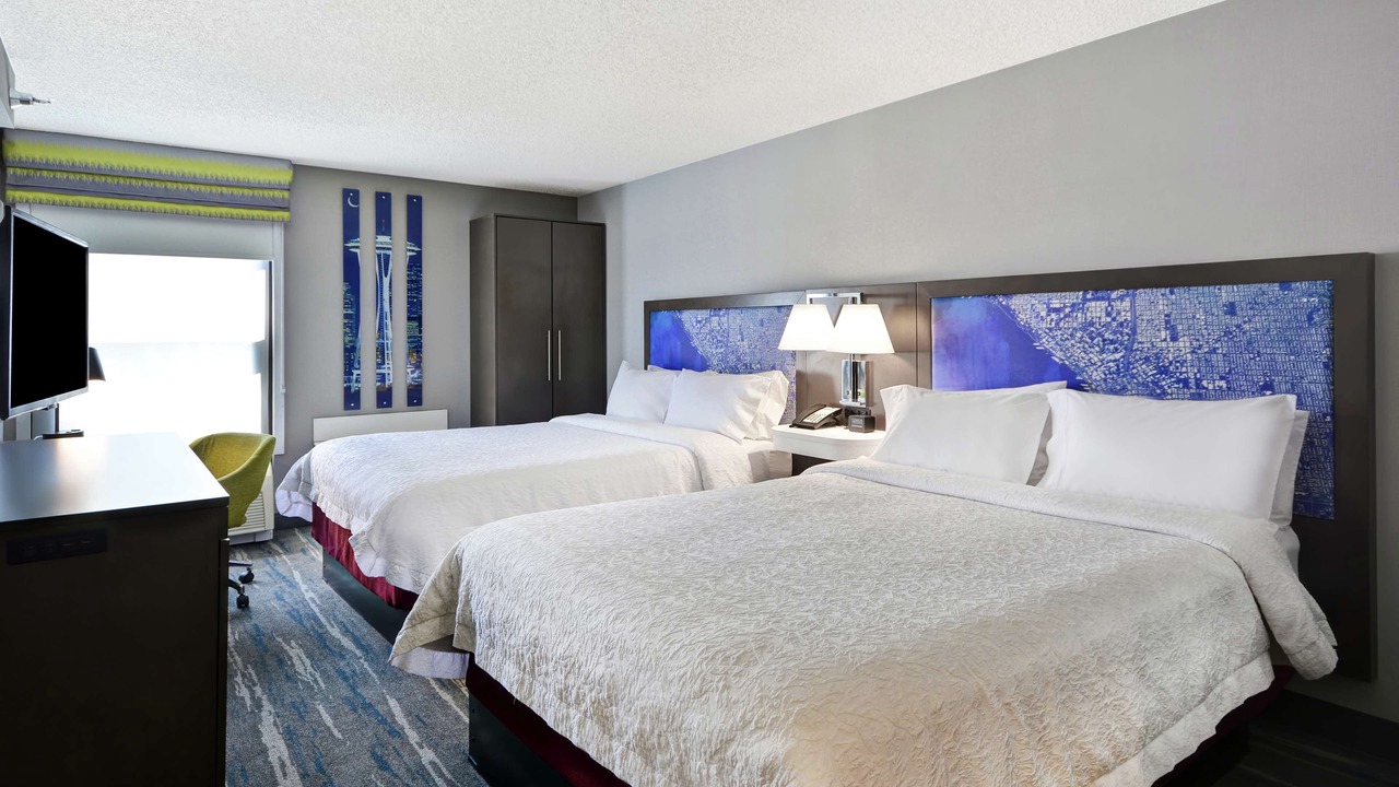 Photo of Bedroom in Tukwila