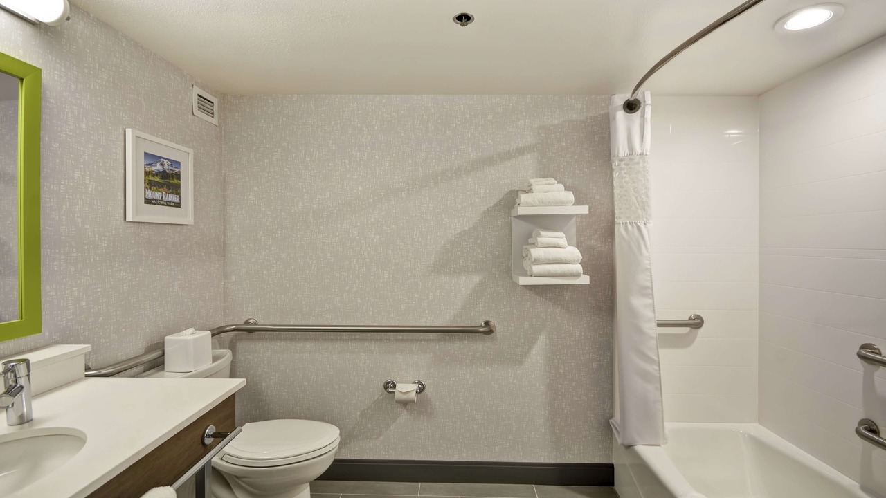 Photo of Bathroom in Tukwila