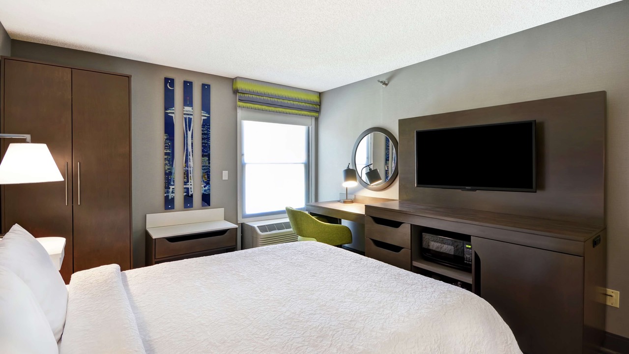 Photo of Bedroom in Tukwila