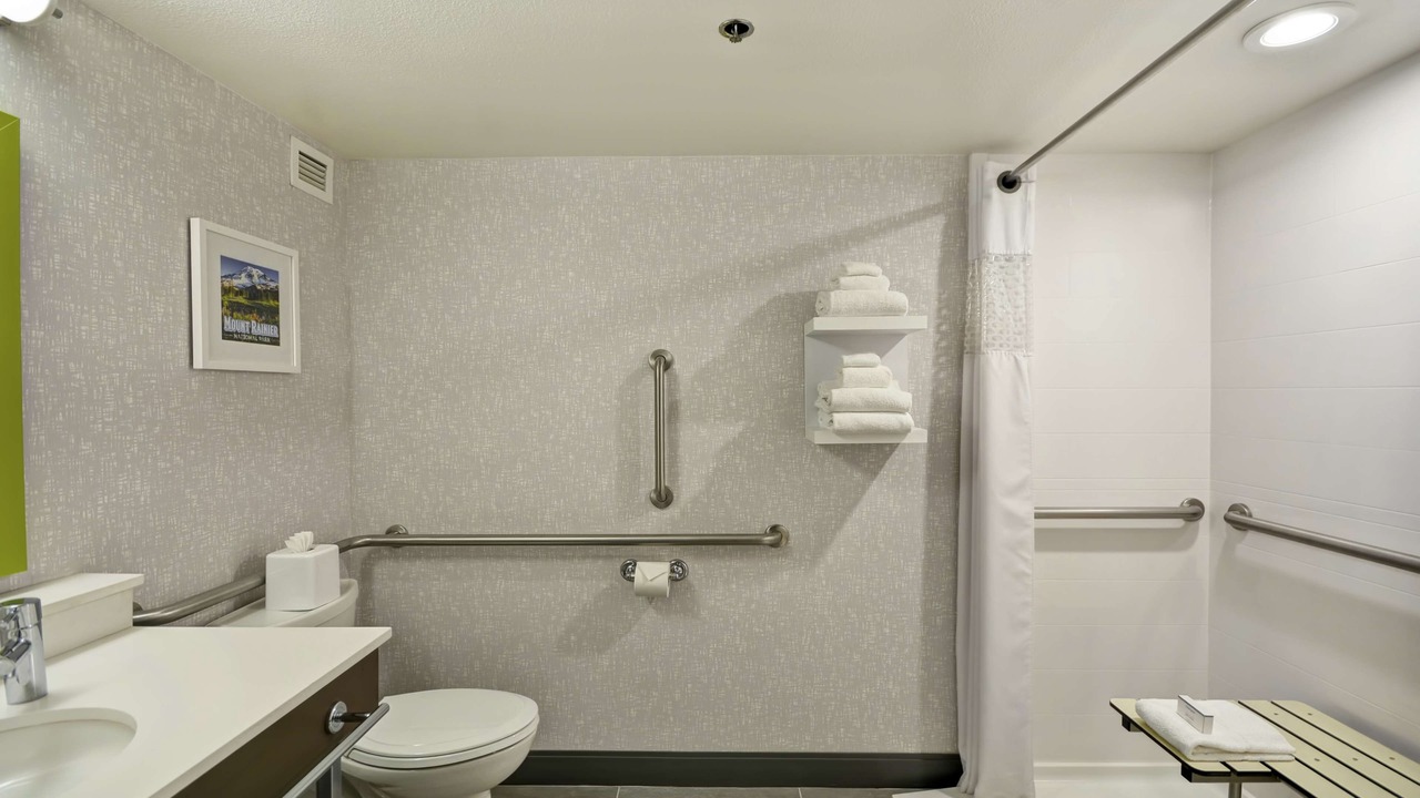 Photo of Bathroom in Tukwila